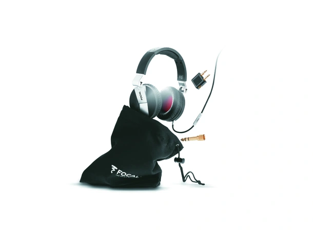 Focal Spirit One Kabelkit, 3,5/6,3mm Reiseetui, fly adapter, iPod fjk 